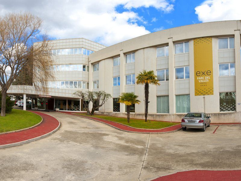 Exe Parc Del Valles Cerdanyola del Valles Εξωτερικό φωτογραφία